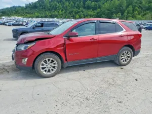 Chevrolet Equinox 1.5L 4 2019