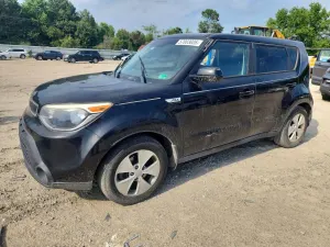 Kia Soul 1.6L 4 2016