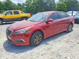 Hyundai Sonata 2.4L 4 2015