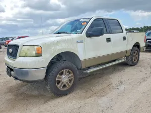Ford F-150 5.4L 8 2006