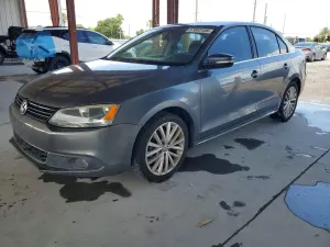Volkswagen Jetta 2.5L 5 2012