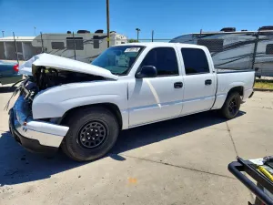 Chevrolet Silverado 1500 5.3L 8 2006