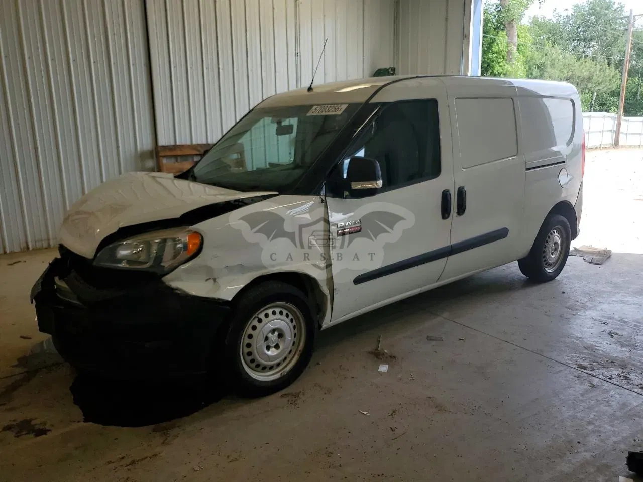 RAM ProMaster 2.4L 4 2017