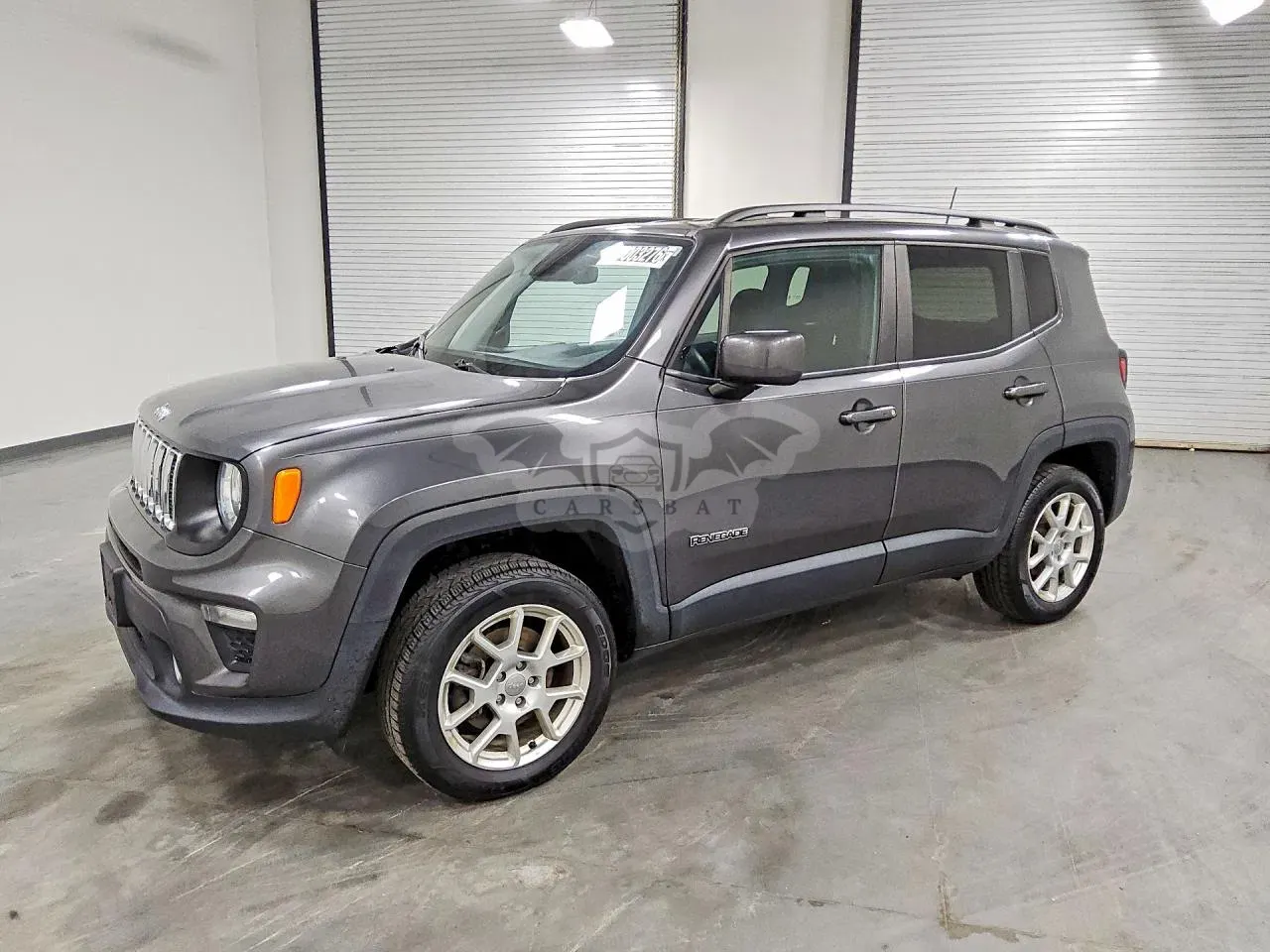 Jeep Renegade 2.4L 4 2020