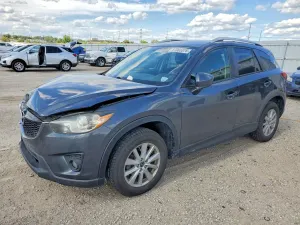 Mazda CX-5 2.5L 4 2015