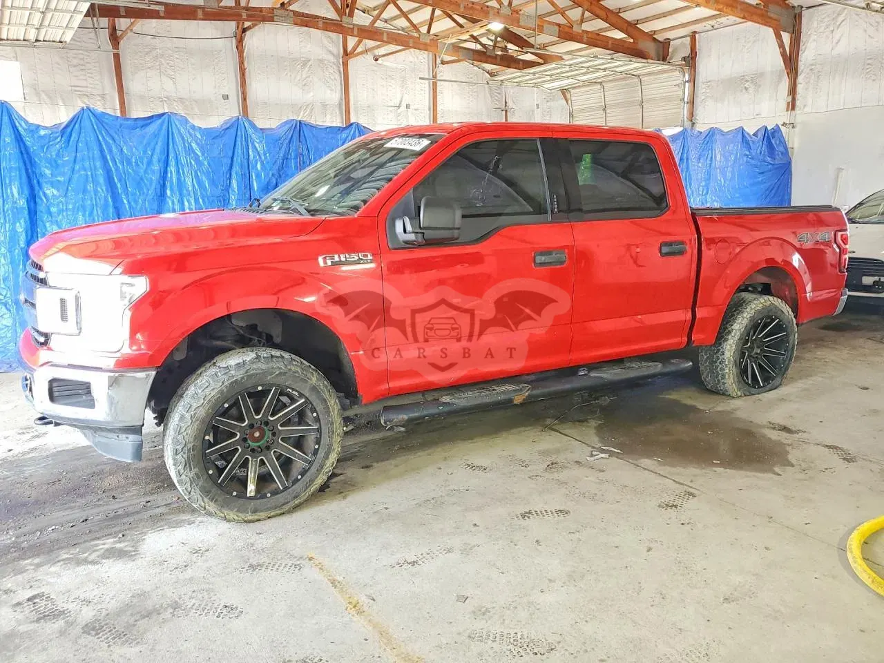 Ford F-150 3.5L 6 2018