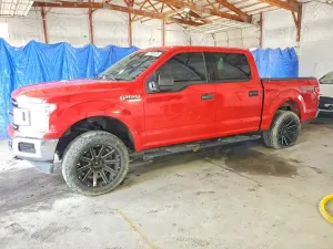 Ford F-150 3.5L 6 2018