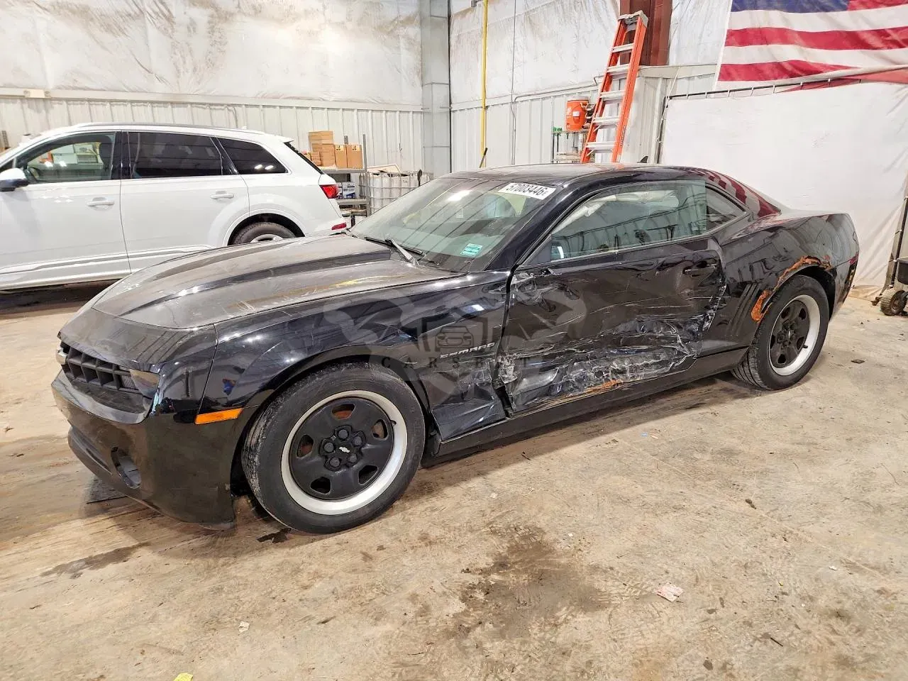 Chevrolet Camaro 3.6L 6 2011