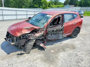 Nissan Rogue 2.5L 4 2013