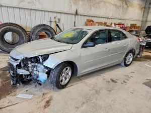 Chevrolet Malibu 2.5L 4 2015