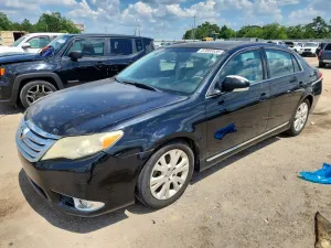Toyota Avalon 3.5L 6 2011
