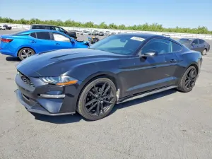 Ford Mustang 2.3L 4 2018