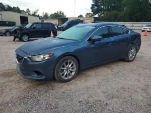 Mazda 6 2.5L 4 2016