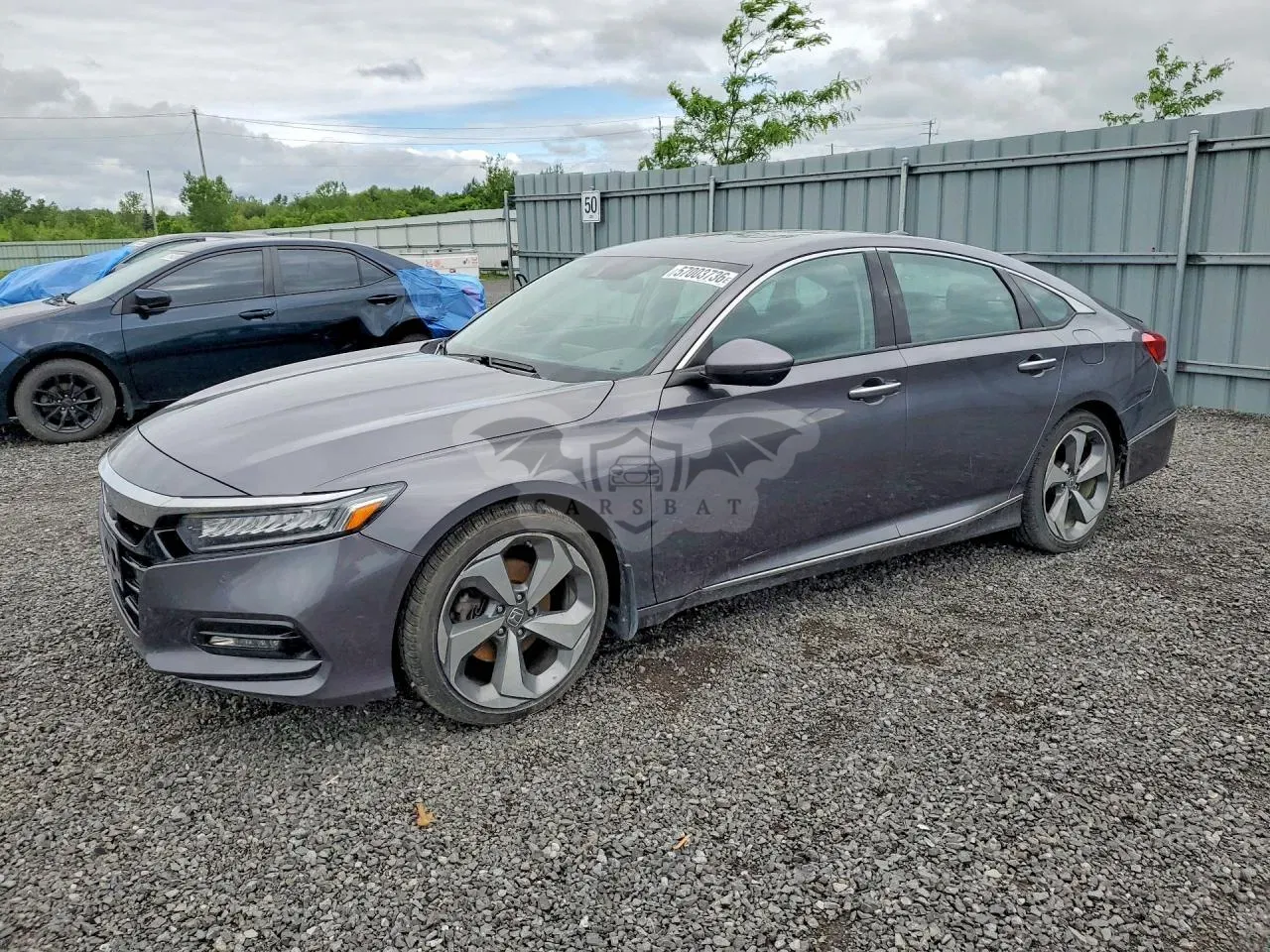 Honda Accord 1.5L 4 2018
