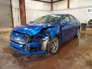 Ford Fusion 2.5L 4 2017