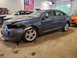 Ford Taurus 3.5L 6 2018