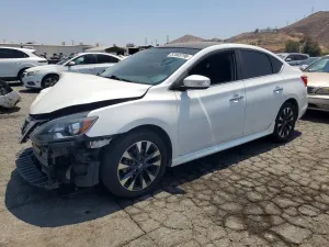 Nissan Sentra 1.8L 4 2016