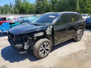 Nissan Rogue 2.5L 4 2021