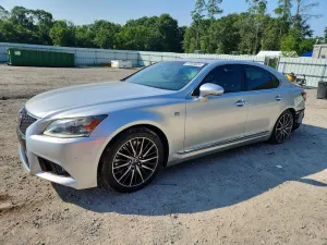 Lexus LS 4.6L 8 2013