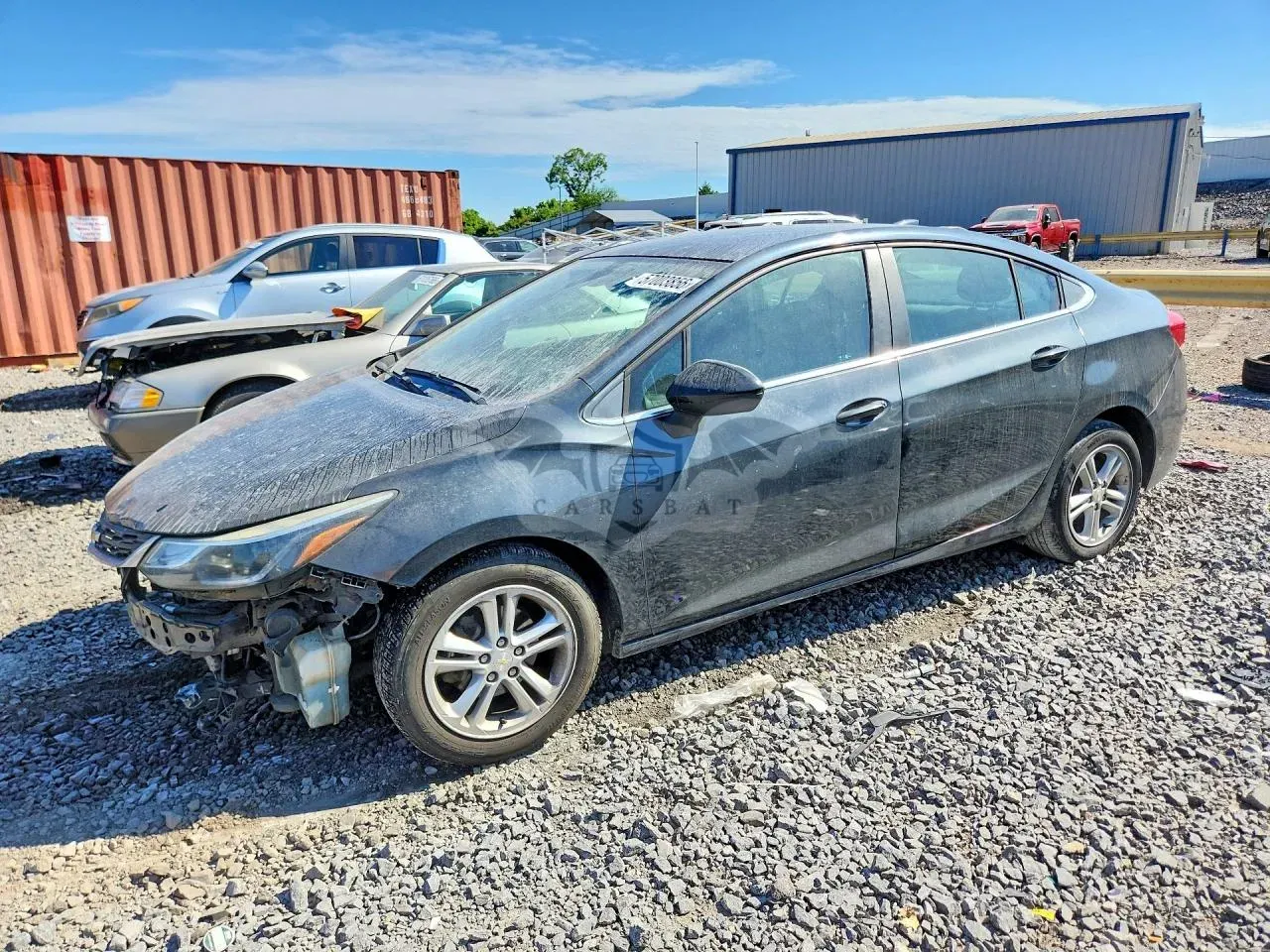 Chevrolet Cruze 1.4L 4 2018