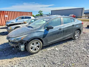 Chevrolet Cruze 1.4L 4 2018