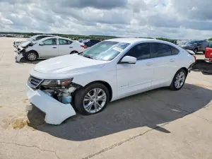 Chevrolet Impala 2.5L 4 2015