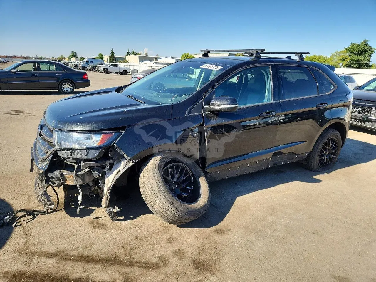 Ford Edge 2015