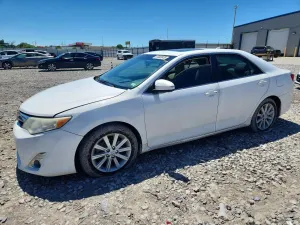 Toyota Camry 2.5L 4 2013
