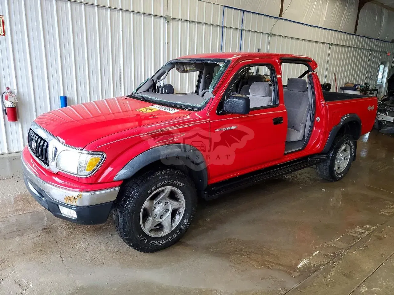 Toyota Tacoma 3.4L 6 2004