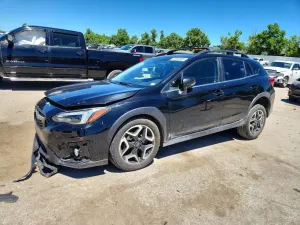 Subaru Crosstrek 2.0L 4 2019