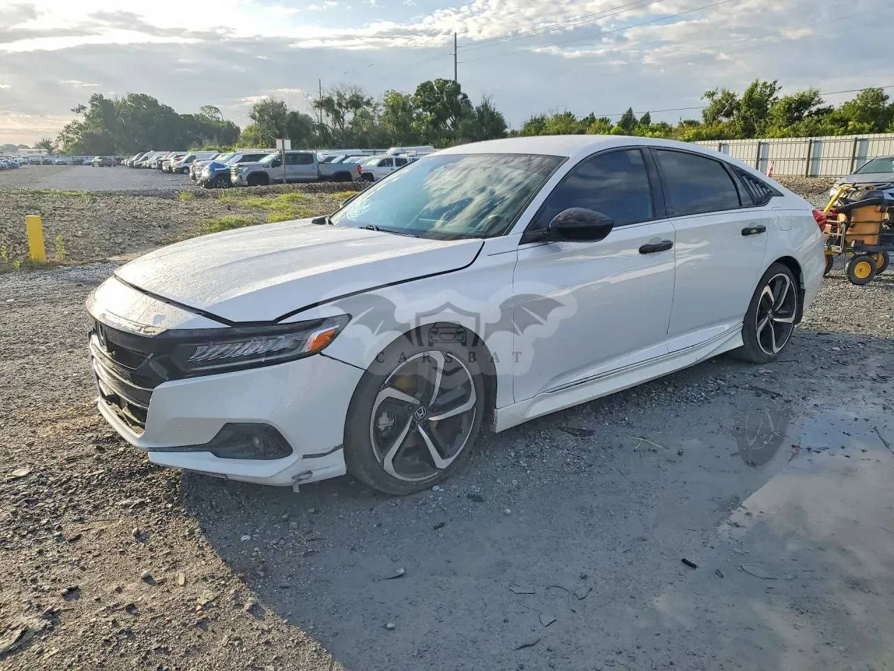 Honda Accord 1.5L 4 2021