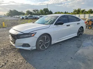 Honda Accord 1.5L 4 2021