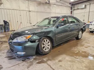 Toyota Camry 2.4L 4 2004
