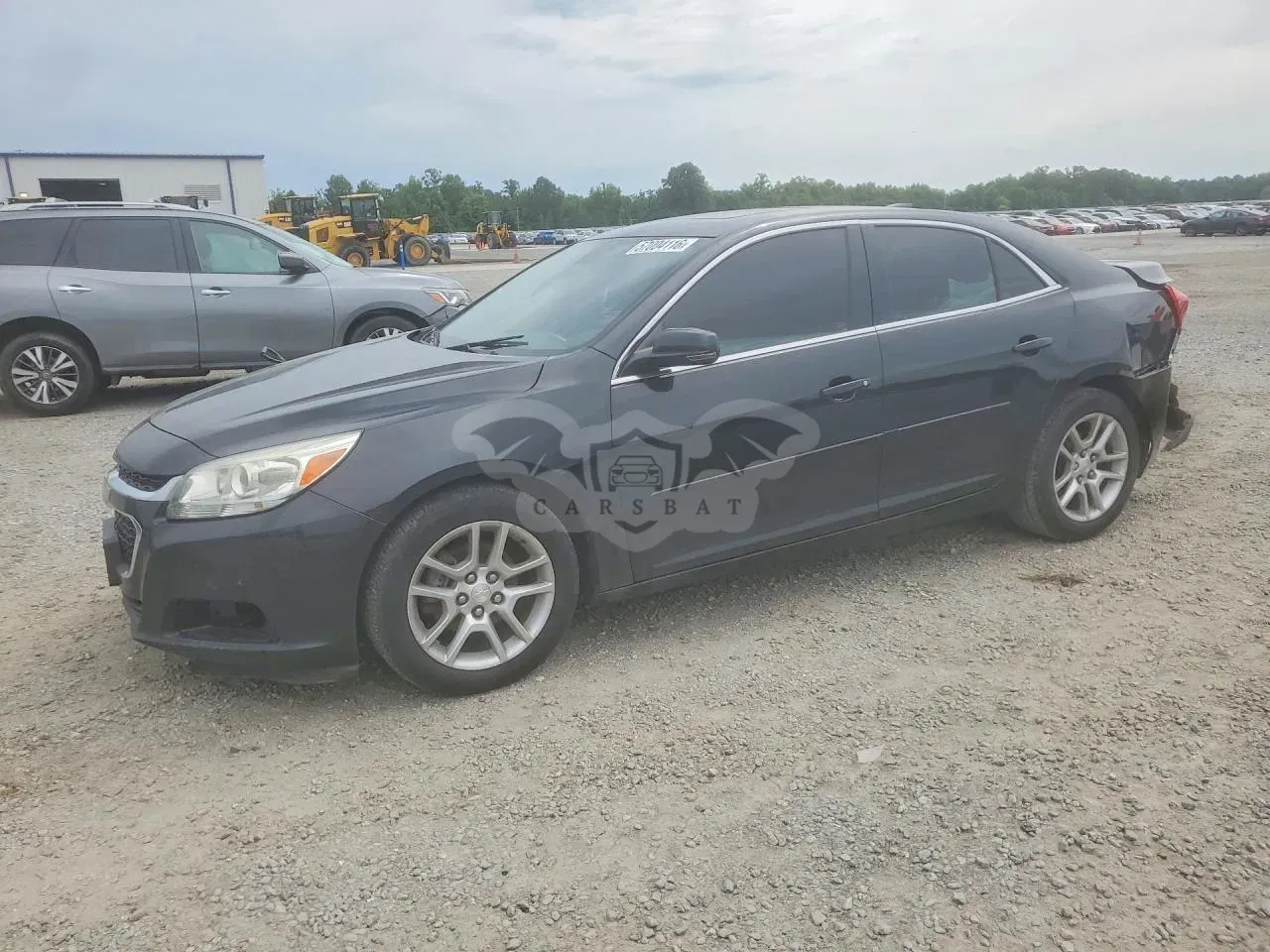 Chevrolet Malibu 2.5L 4 2015
