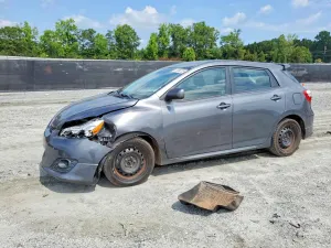 Toyota Corolla 2.4L 4 2010