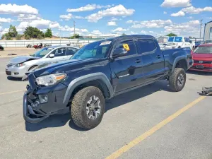 Toyota Tacoma 3.5L 6 2017