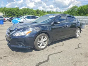 Nissan Altima 2.5L 4 2017