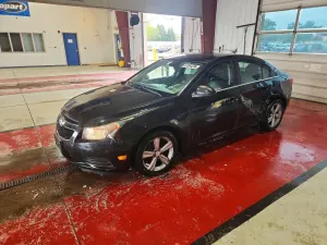 Chevrolet Cruze 1.4L 4 2013