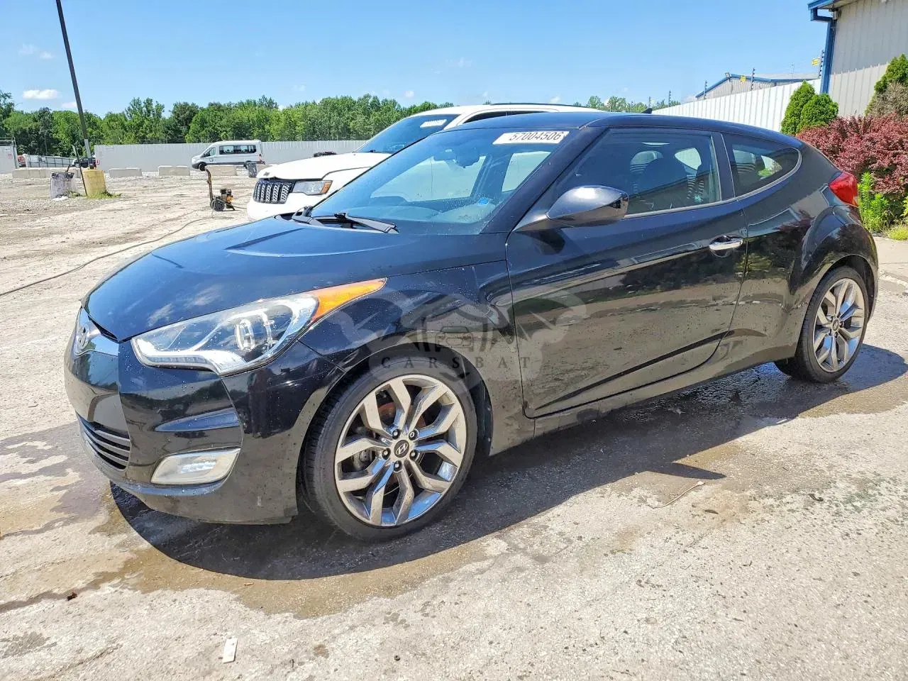 Hyundai Veloster 1.6L 4 2015