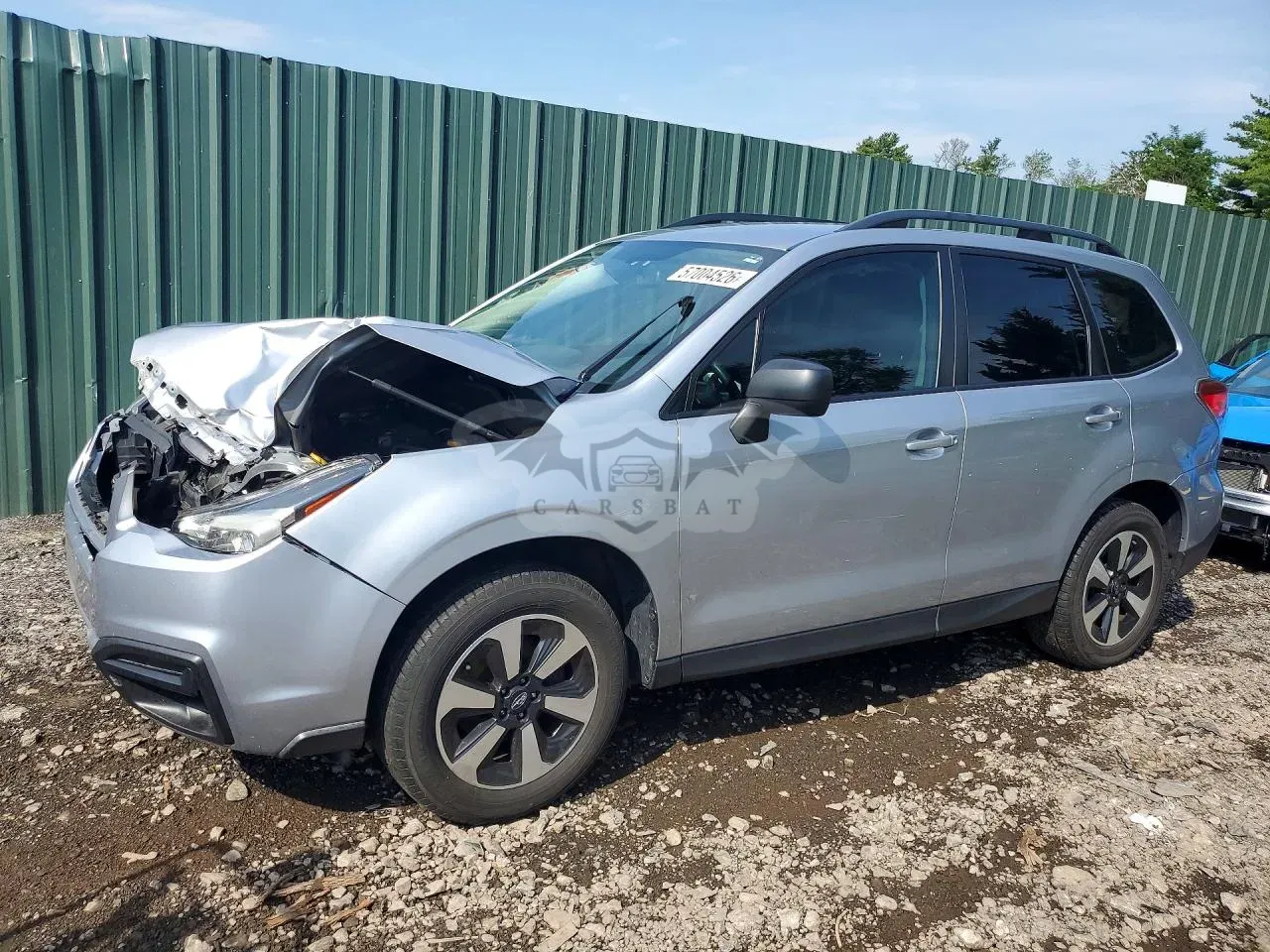 Subaru Forester 2.5L 4 2018