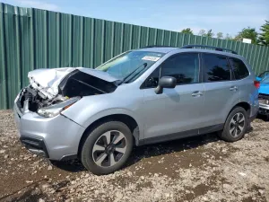 Subaru Forester 2.5L 4 2018