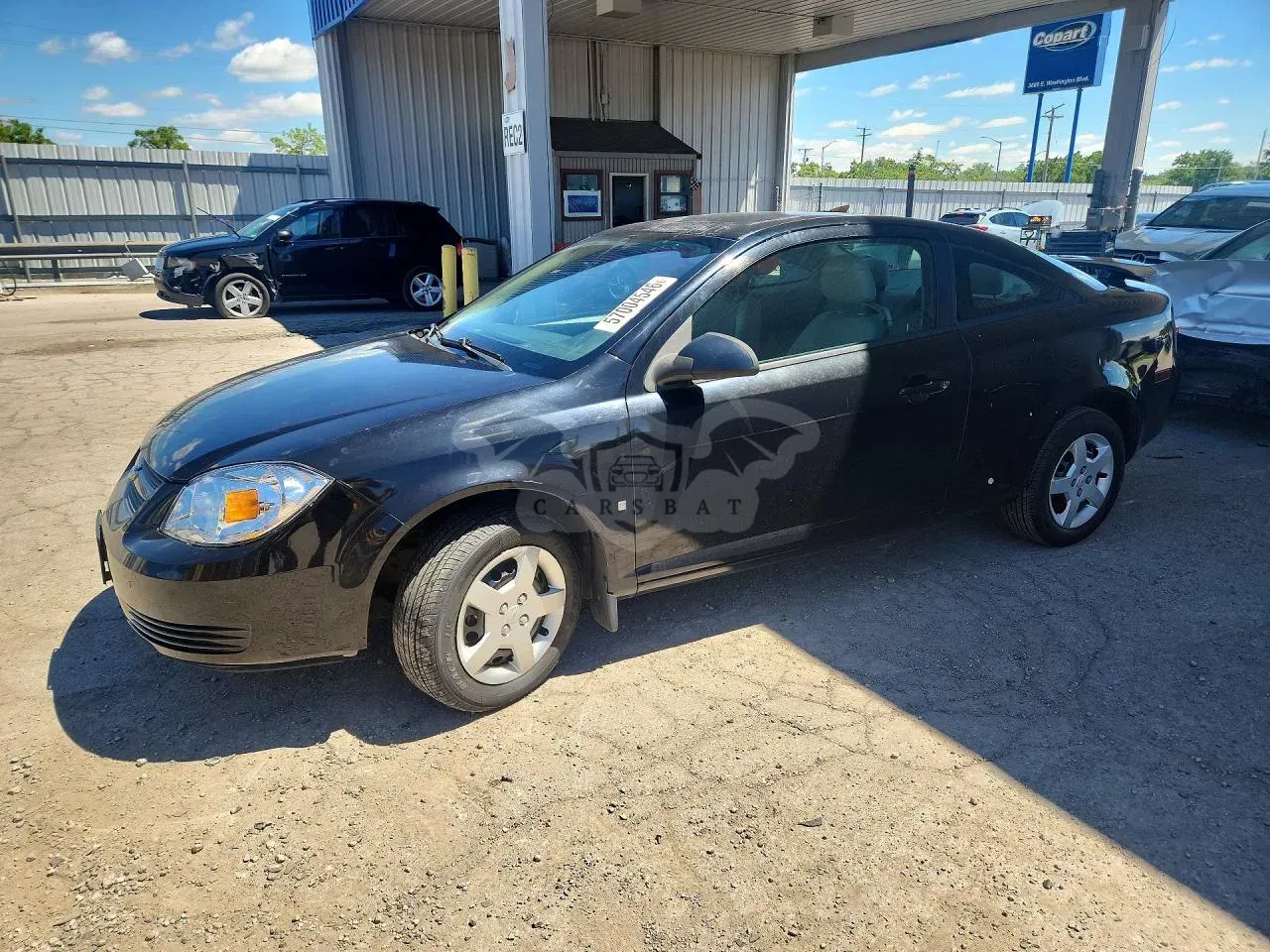 Chevrolet Cobalt 2.2L 4 2007