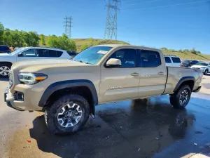 Toyota Tacoma 3.5L 6 2020