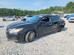 Nissan Altima 2.5L 4 2016
