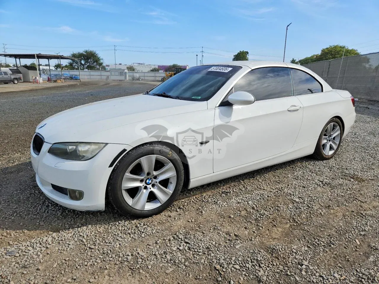 BMW 3 Series 3.0L 6 2008