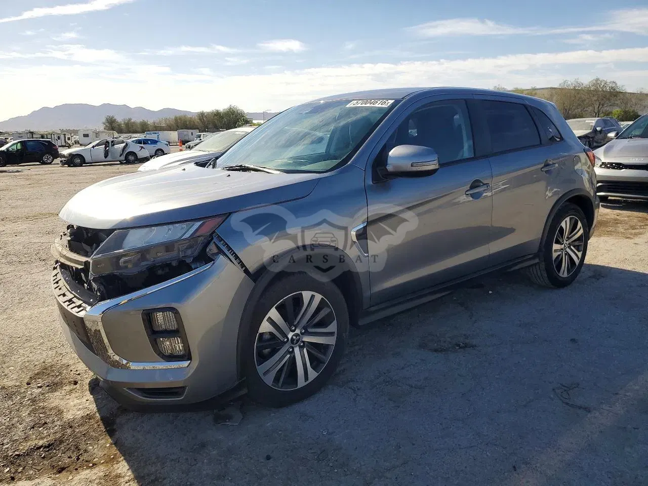 Mitsubishi Outlander 2.0L 4 2021