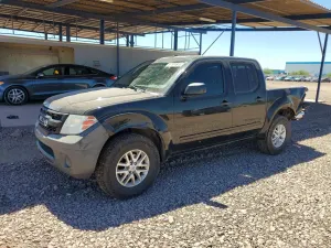 Nissan Frontier 4.0L 6 2016