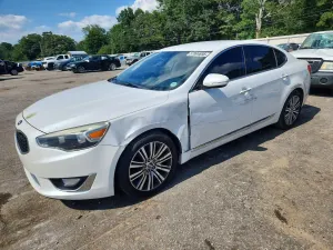 Kia Cadenza (K7) 3.3L 6 2015