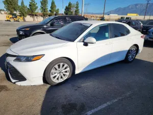 Toyota Camry 2.5L 4 2019