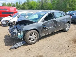 Pontiac G6 3.5L 6 2006